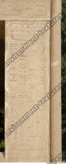 Photo Texture of Karnak Temple 0195